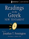 Readings in the Greek New Testament
